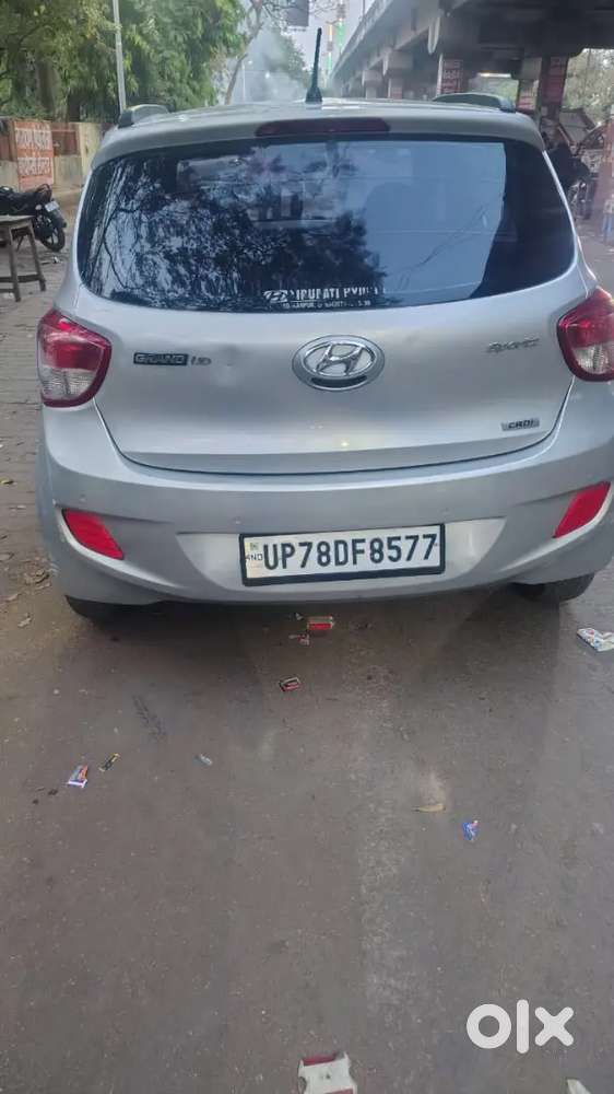 Hyundai Grand I10 2014 डीज़ल 22 Km Driven