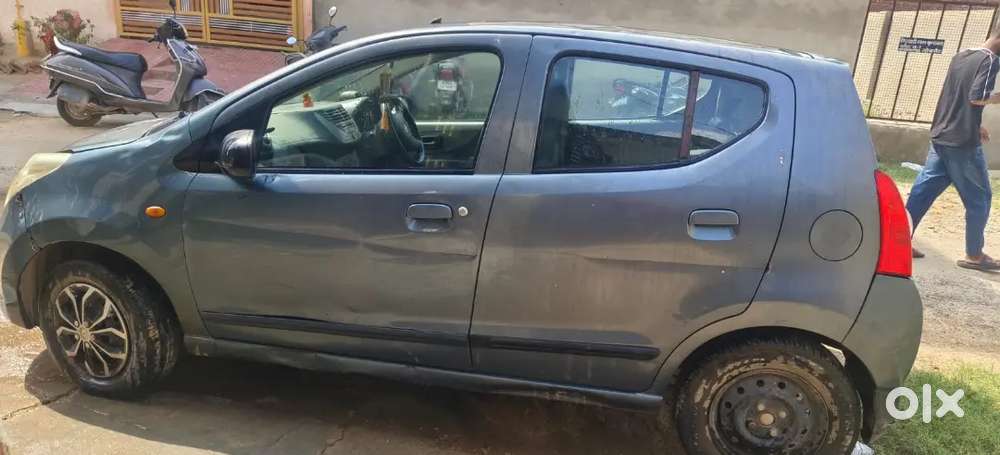 Maruti Suzuki A-star 2009 2nd Owner