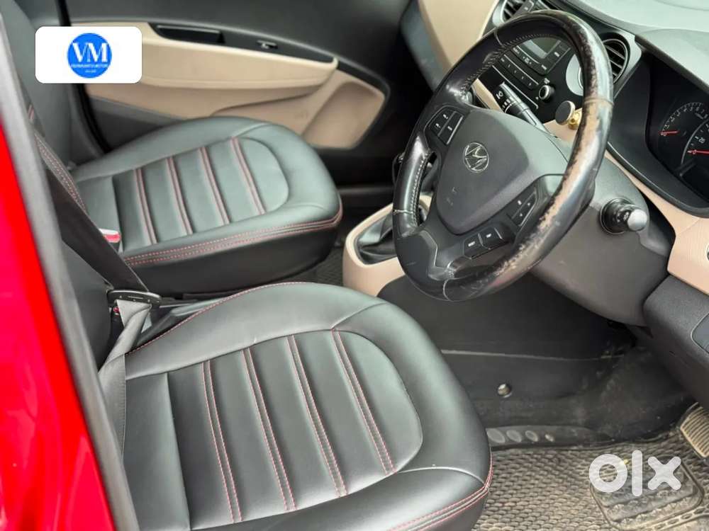 Hyundai Xcent Sx 1.2 (o), 2014, Petrol
