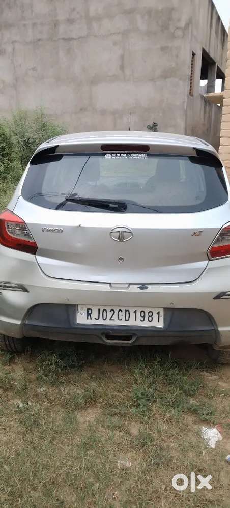 2016 Tata Tiago Xz Diesel