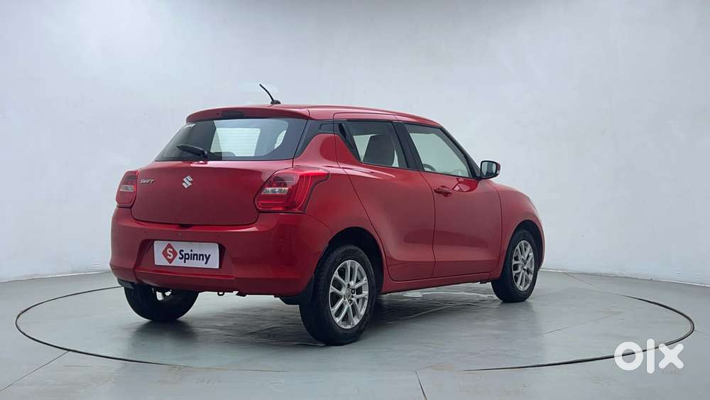Maruti Suzuki Swift Amt Zxi, 2019, Petrol