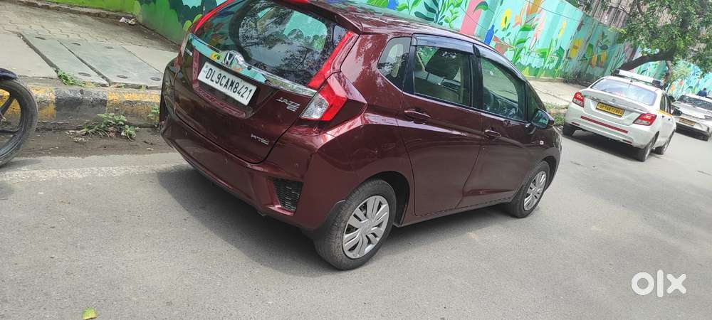 Honda Jazz Sv Mt I-dtec, 2017, Petrol