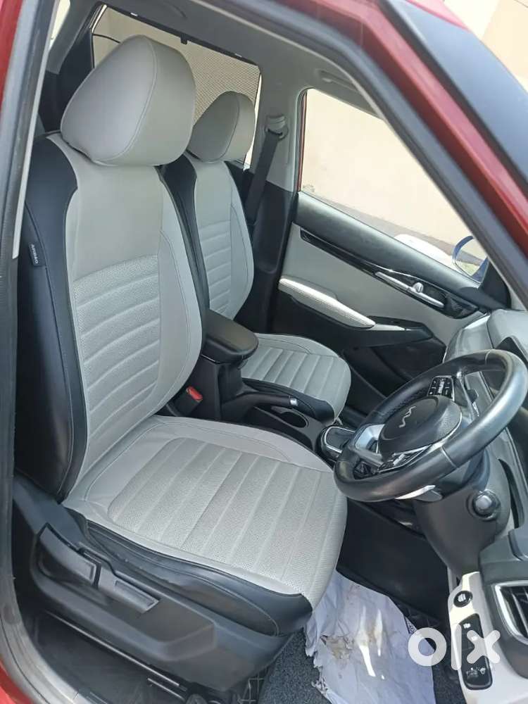Kia Seltos Petrol Manual 2023