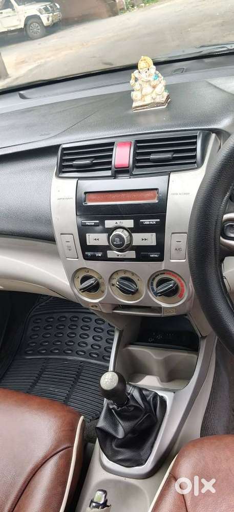 Honda City 1.5 S Mt, 2009, Petrol