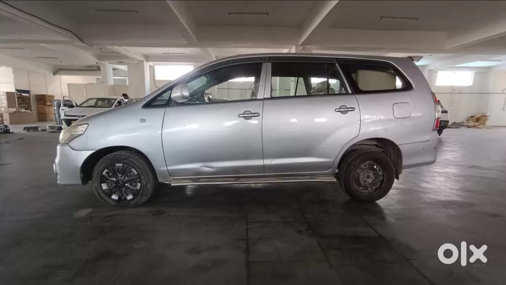 Toyota Innova, 2013, Diesel