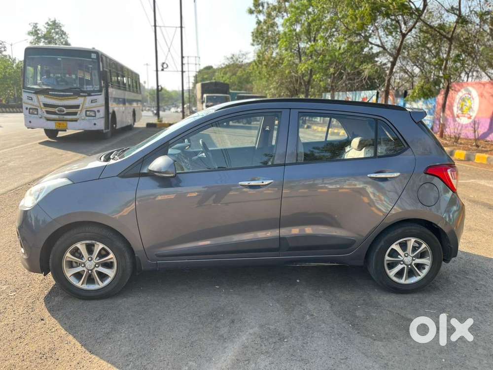 Hyundai Grand I10 2016 Petrol Good Condition