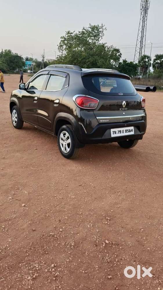 Renault Kwid 1.0 Rxt Edition, 2018, Petrol