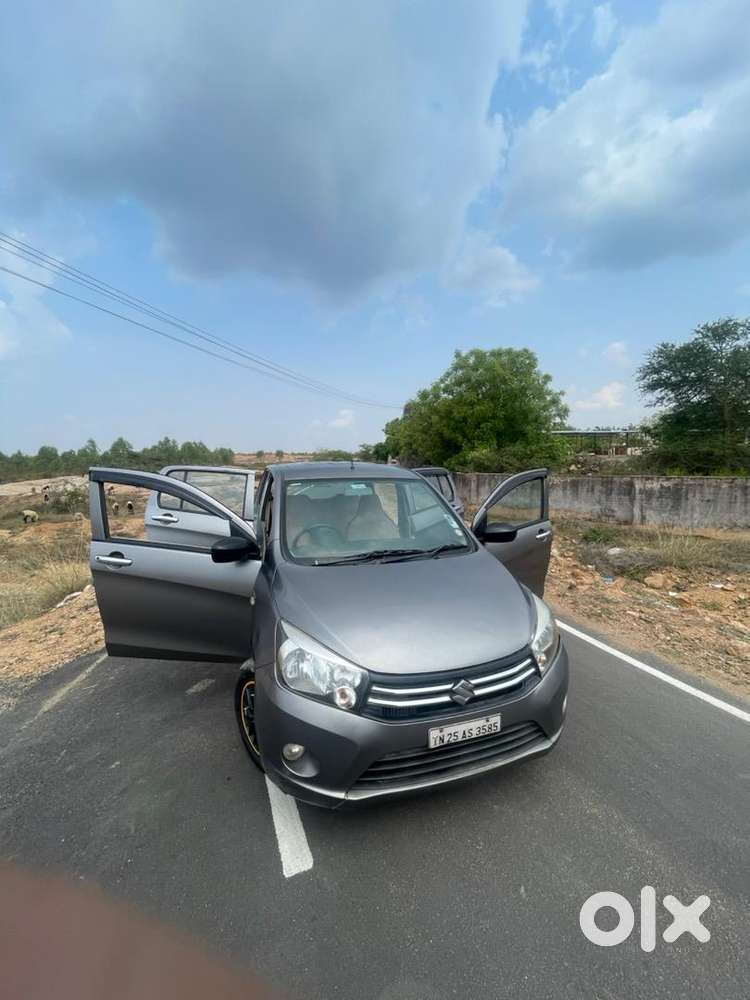 Maruti Suzuki Celerio 2015 Diesel 103930 Km Driven