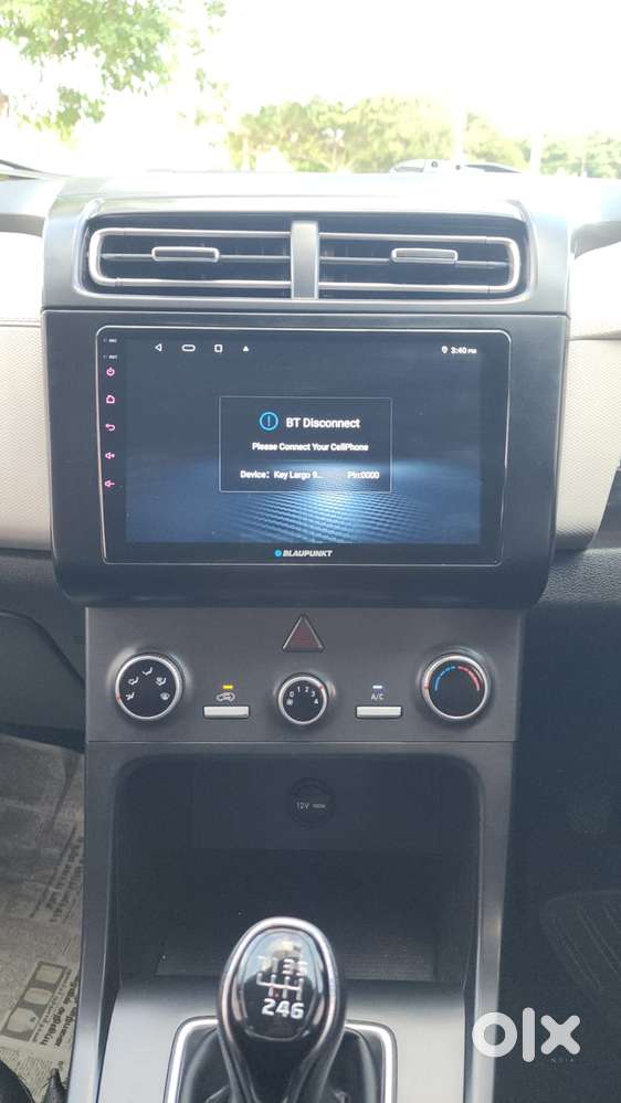 Hyundai Creta E 1.5 Diesel, 2021, Diesel