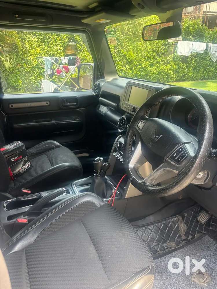 Mahindra Thar.e 2023 Model Diesel Manual