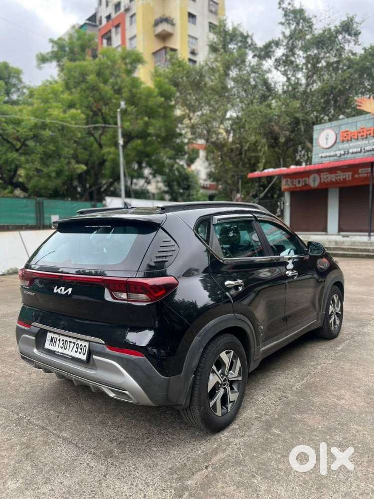 Kia Sonet Htx 1.5 Diesel, 2022, Diesel