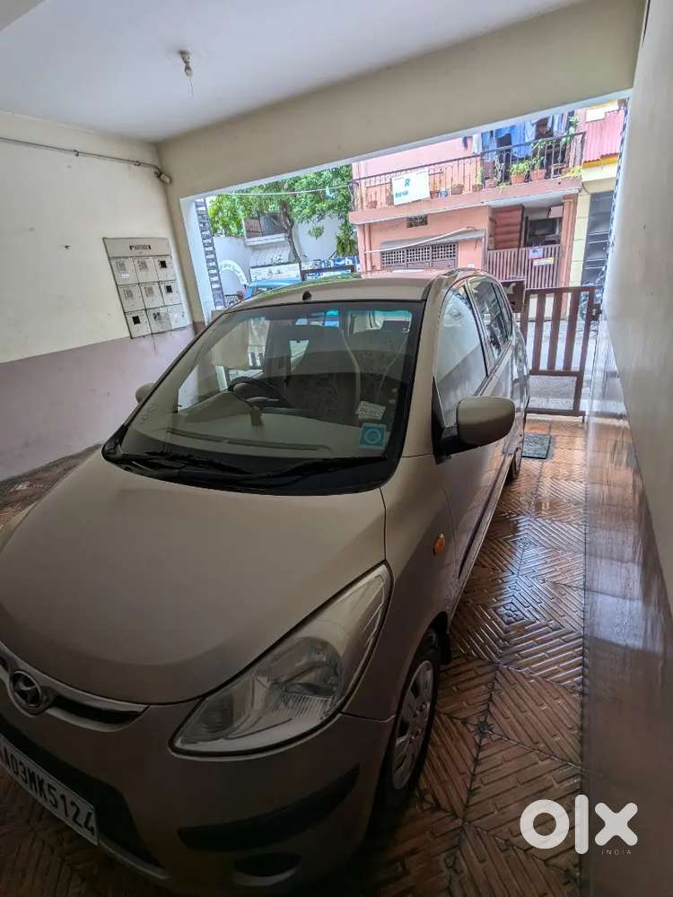 Hyundai I10 2008 Petrol Well Maintained