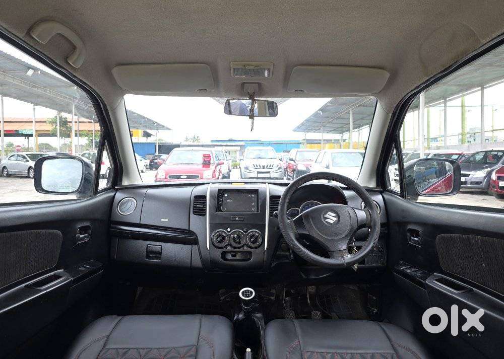 Maruti Suzuki Wagon R Stingray Vxi, 2014, Petrol