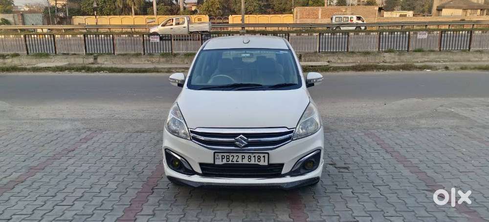 Maruti Suzuki Ertiga Vdi Shvs, 2017, Diesel