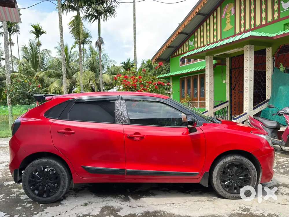 Maruti Suzuki Baleno 2018 Petrol 62000 Km Driven