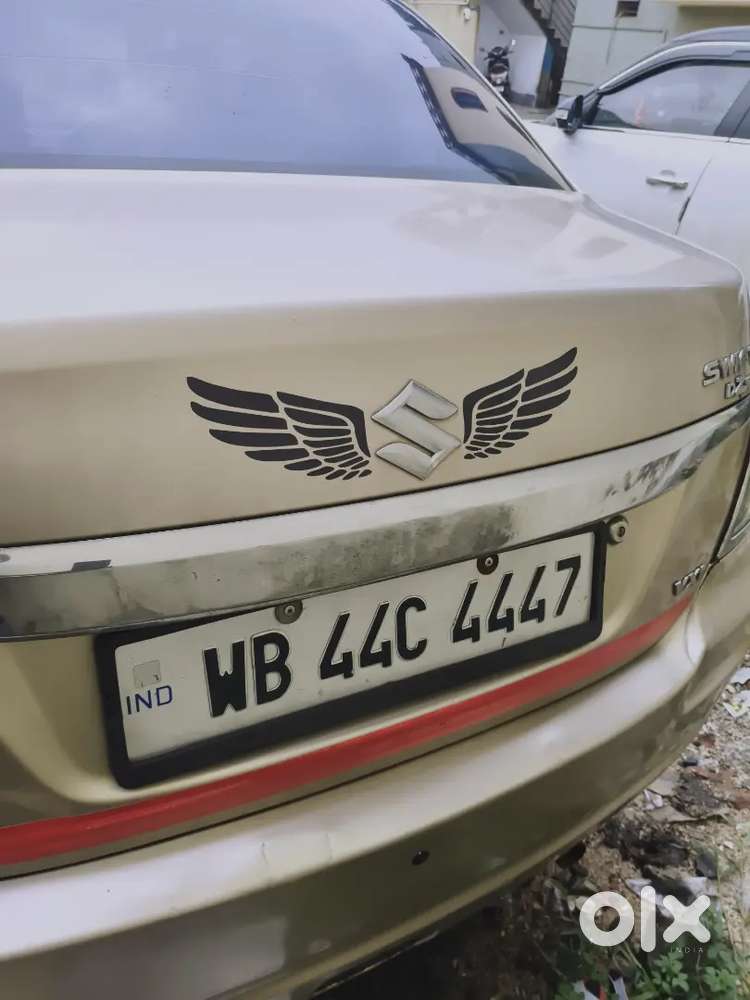 Maruti Suzuki Swift Dzire 2012 Petrol 76000 Km Driven