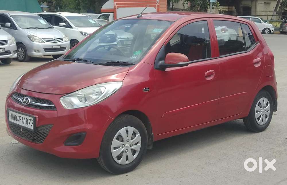 Hyundai I10 Sportz At, 2011, Petrol