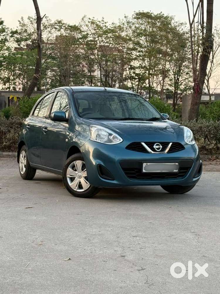 Nissan Micra Xl Cvt, 2016, Petrol