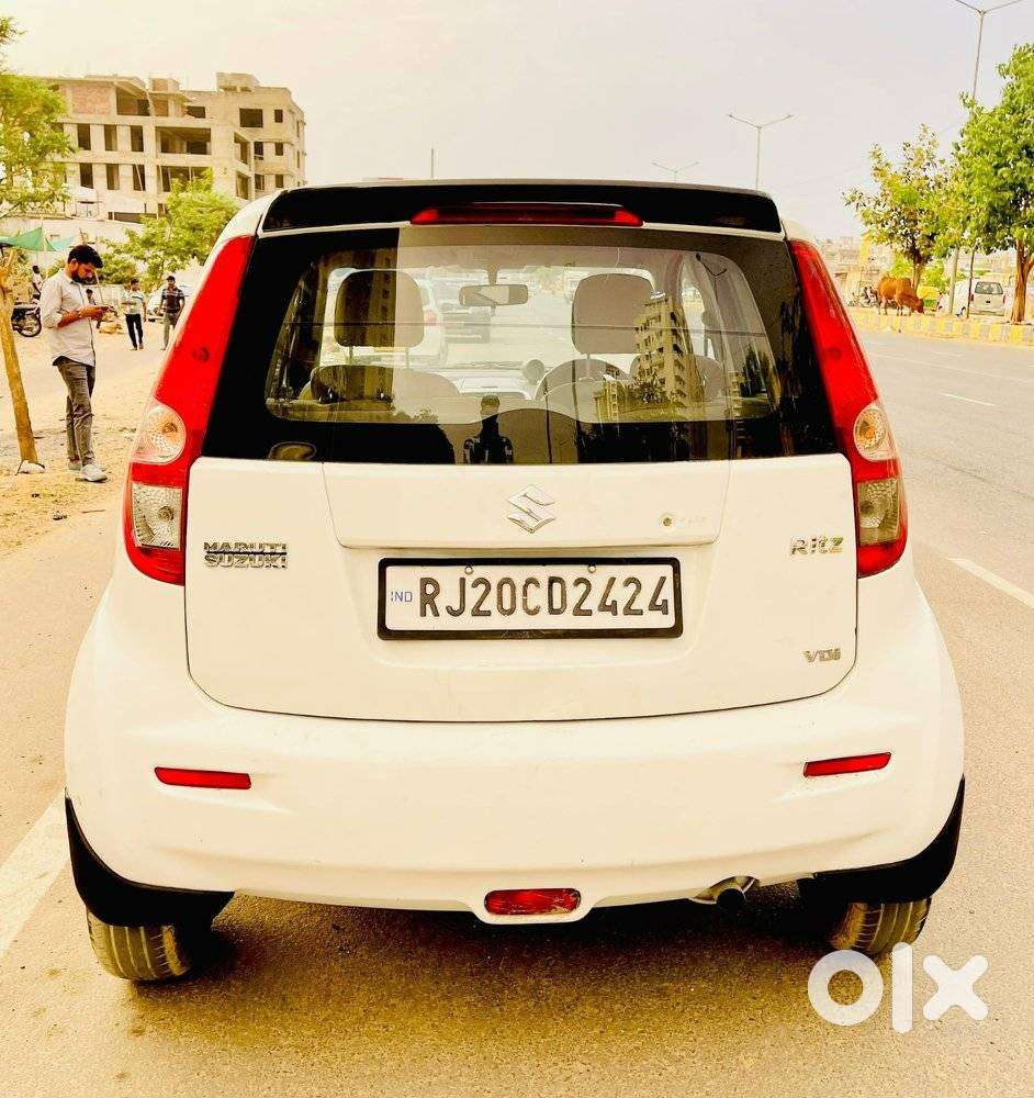 Maruti Suzuki Ritz, 2012, Diesel