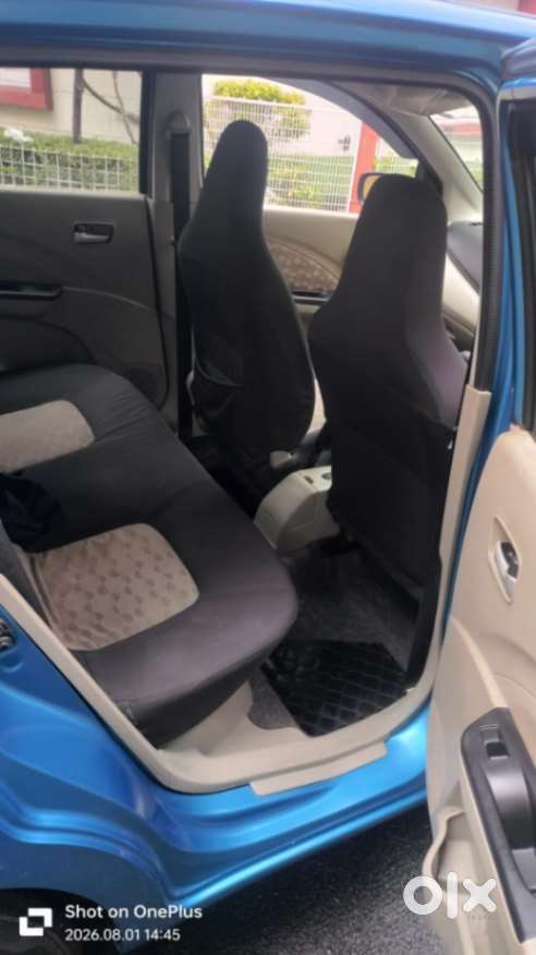 Maruti Suzuki Celerio Zxi Optional, 2015, Petrol