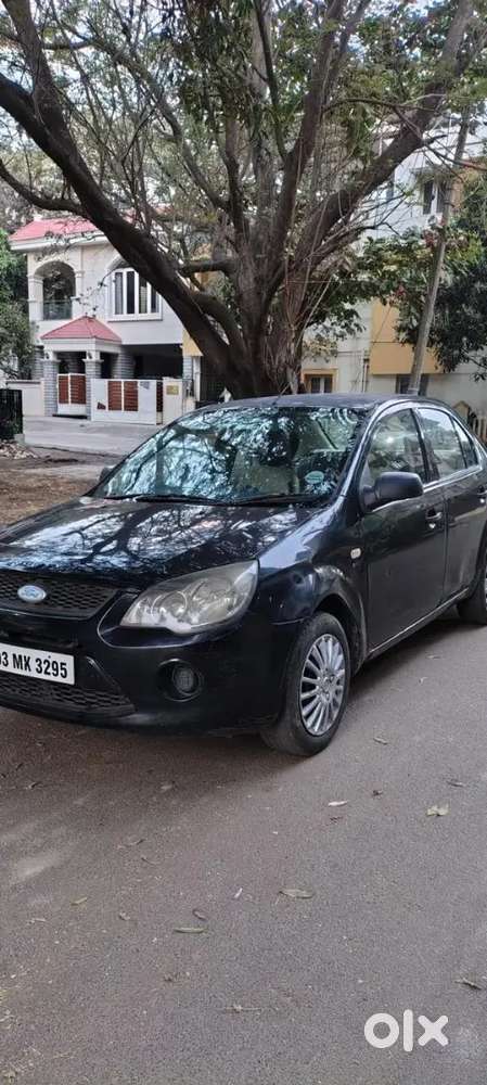 Ford Fiesta 1.4 Exi 2008 Diesel Manual