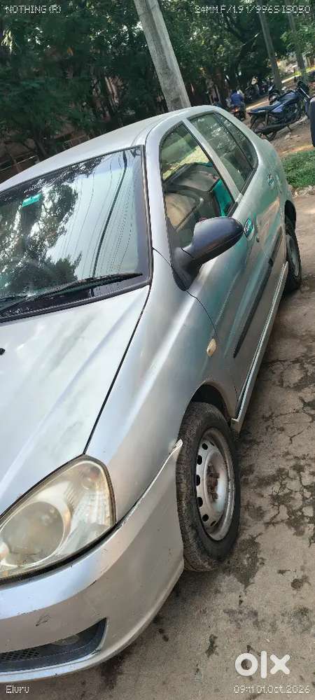 Tata Indigo Cs 2008 Lx Manual Diesel