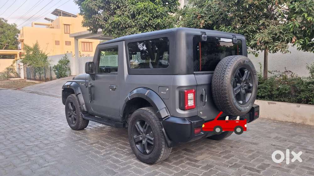 Mahindra Thar Lx 4x4 Hardtop, 2021, Diesel