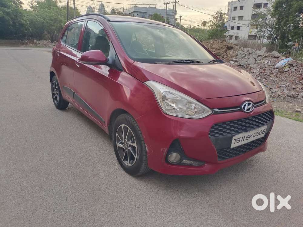 Hyundai Grand I10 Asta, 2017, Petrol