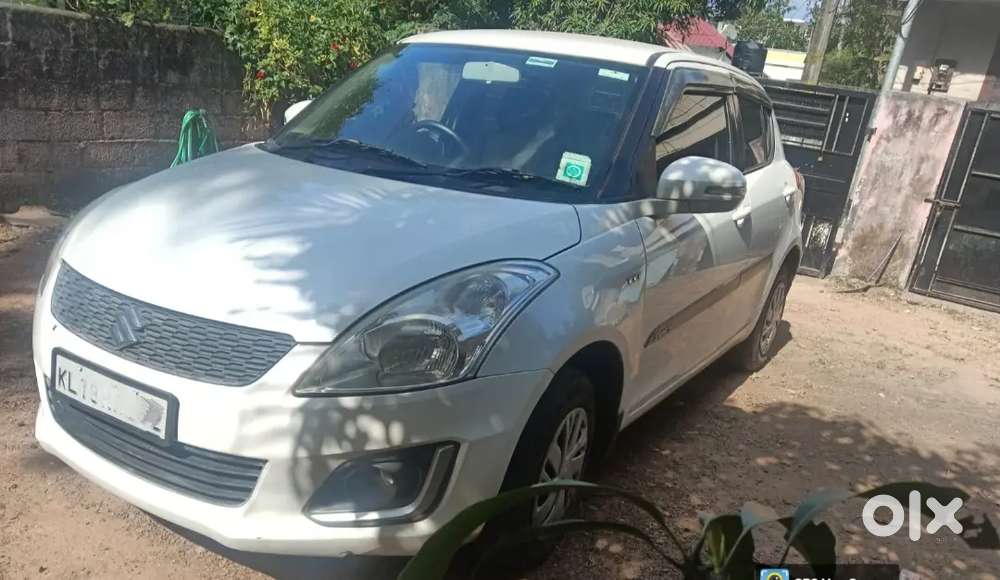 Maruti Suzuki Swift 2017 Petrol 530000 Km Driven