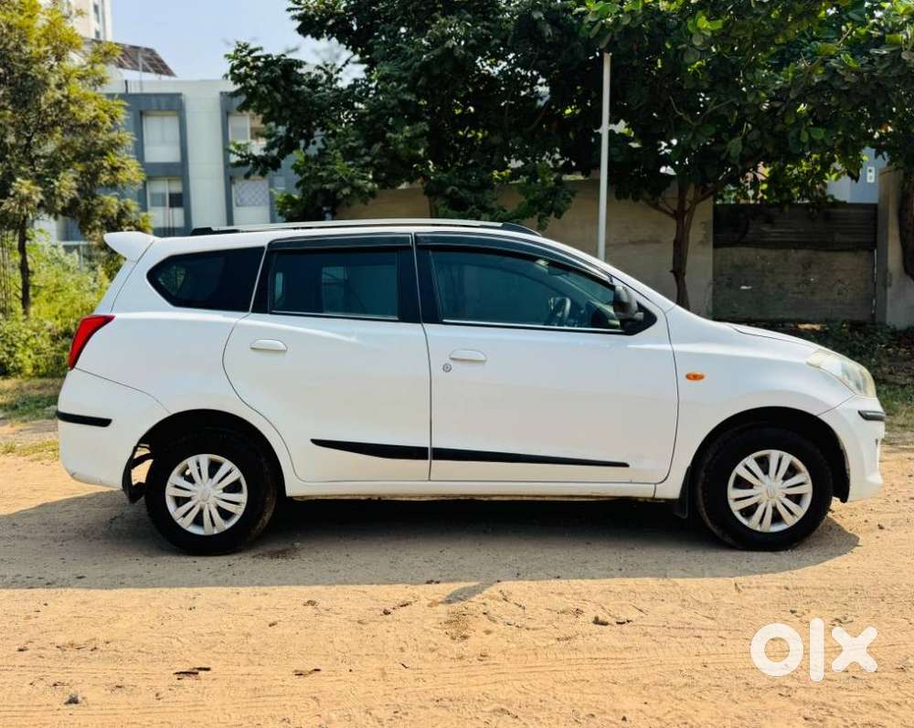 Datsun Go Plus T Vdc, 2015, Petrol