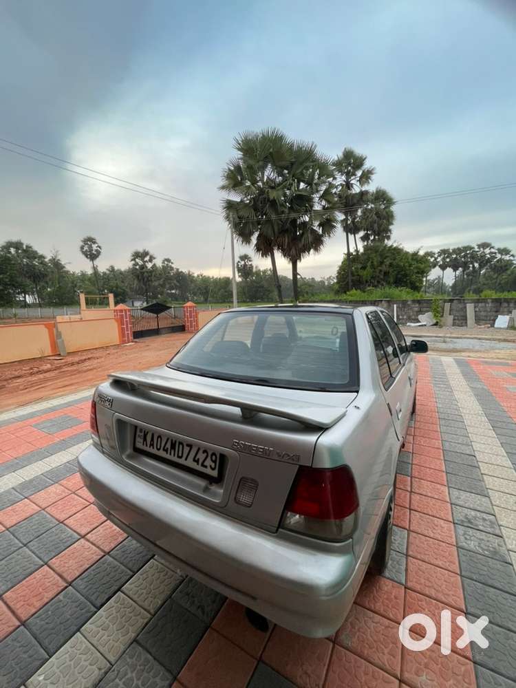 Maruti Suzuki Esteem 2007