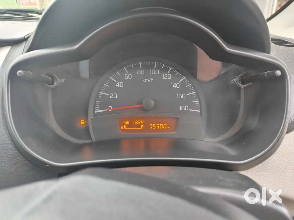 Maruti Suzuki Celerio Vxi 2015