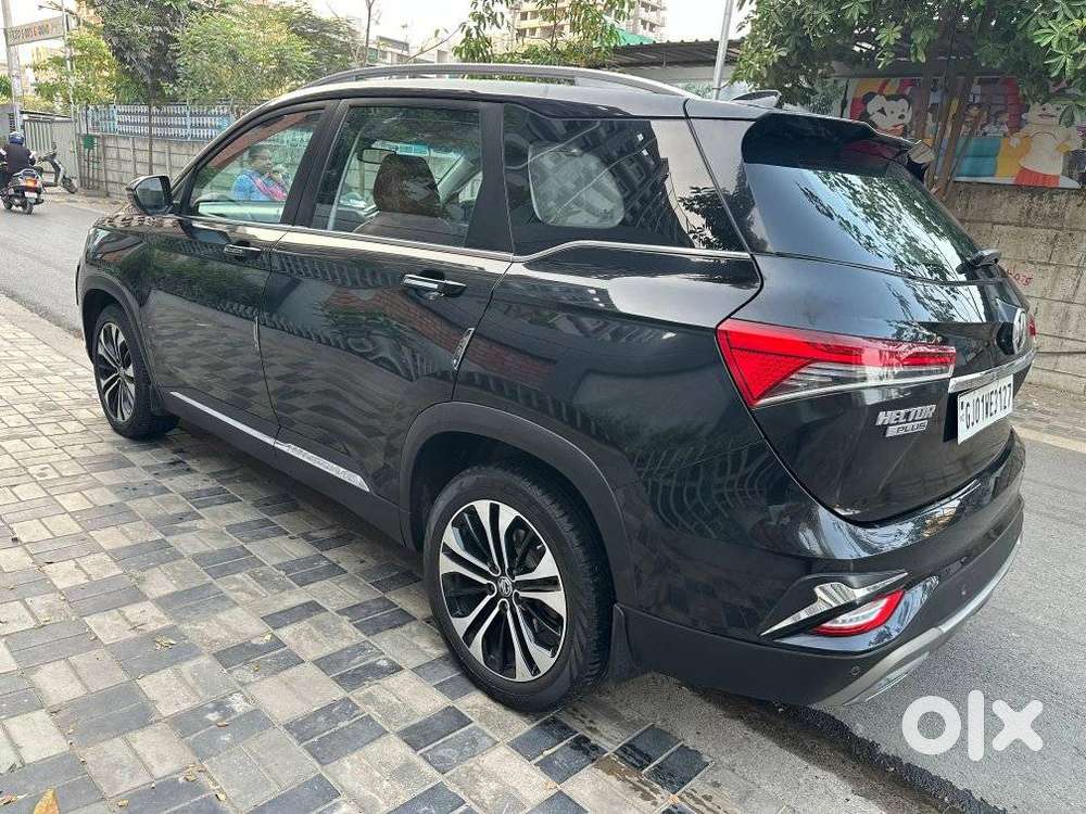 Mg Hector, 2022, Diesel