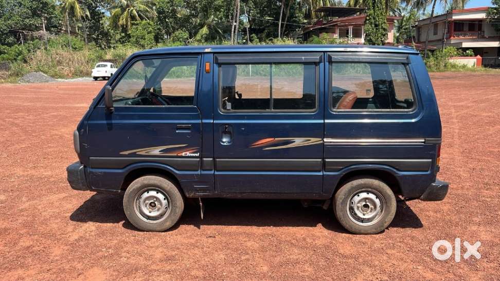 Maruti Suzuki Omni 5 Seater, 2018, Petrol