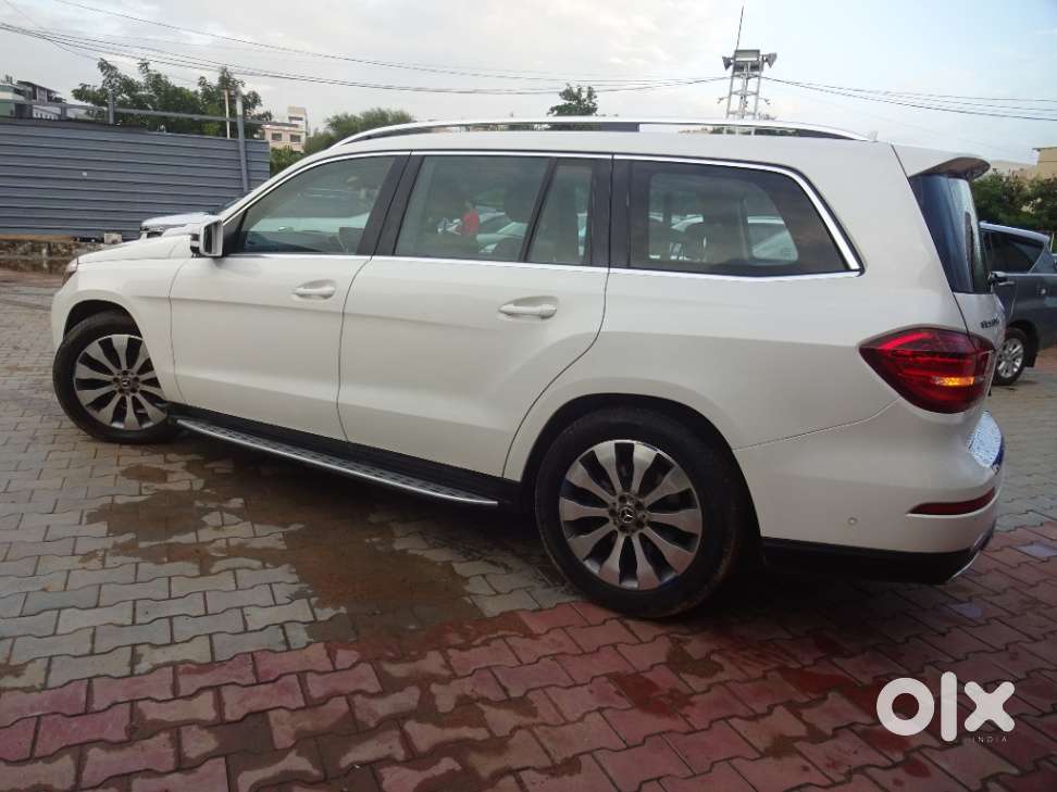 Mercedes-benz Gls 350d 4matic, 2017, Diesel
