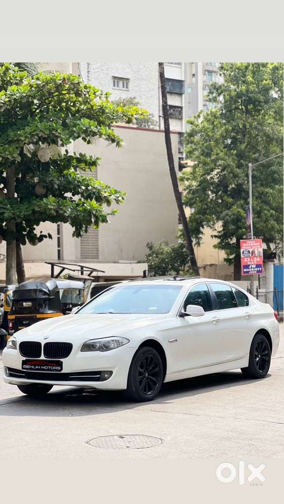 Bmw 5 Series Diesel 2011