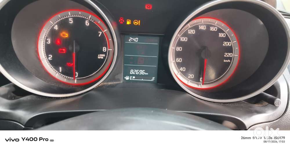 Maruti Suzuki Swift 1.3 Vxi, 2020, Petrol