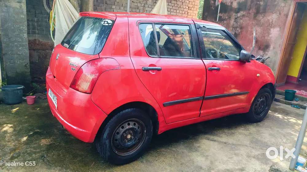 Maruti Suzuki Swift Petrol 2007