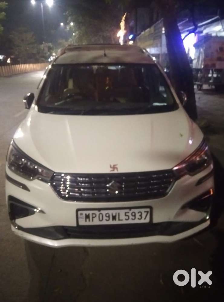 Maruti Suzuki Ertiga 2022