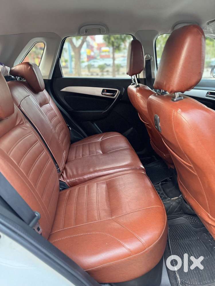 Maruti Suzuki Vitara Brezza Zxi +, 2022, Petrol