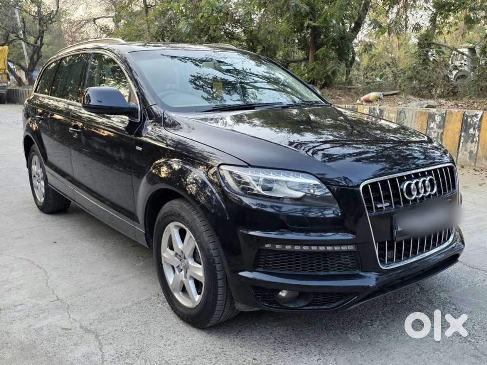 Audi Q7 3.0 35 Tdi Technology Pack + Sunroof, 2015, Diesel