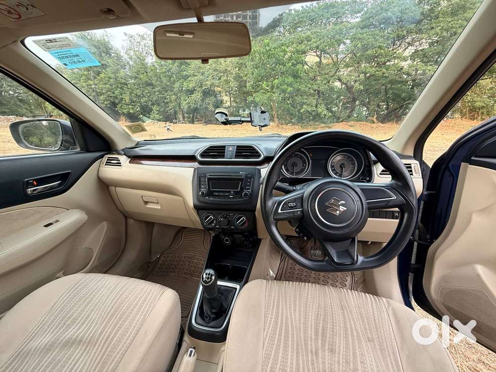 Maruti Suzuki Swift Dzire 1.2 Vxi Bsiv, 2017, Petrol