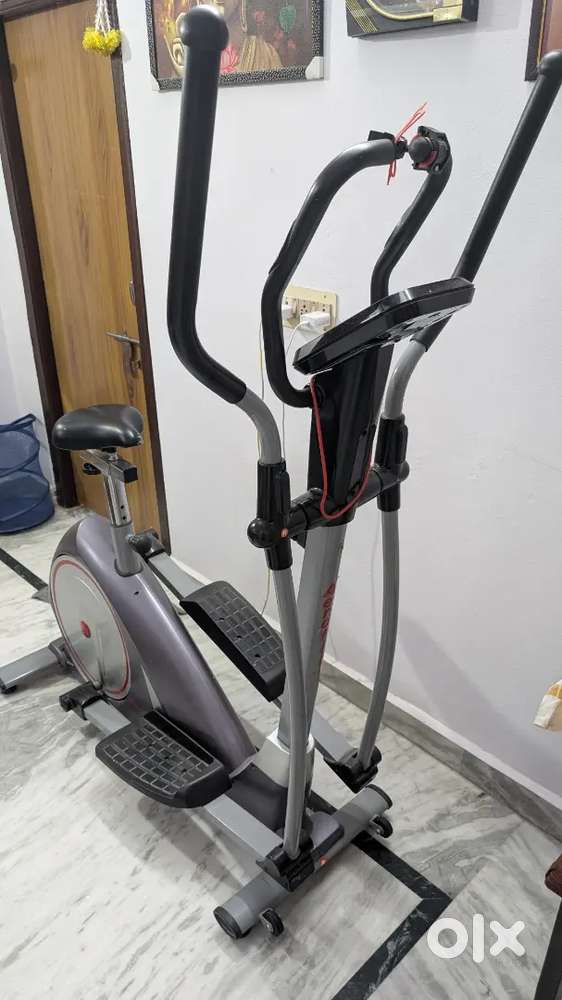 Cross Trainer Aerofit Exercise Machine Aerofit Easy Glide Cross
