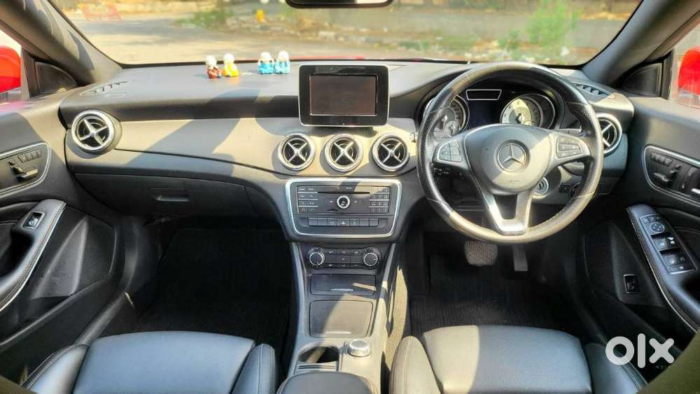 Mercedes-benz Cla 200 K At, 2016, Petrol