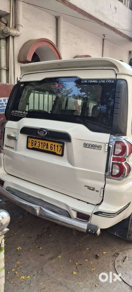 Mahindra Scorpio 2.2 S3 Plus, 2019, Diesel