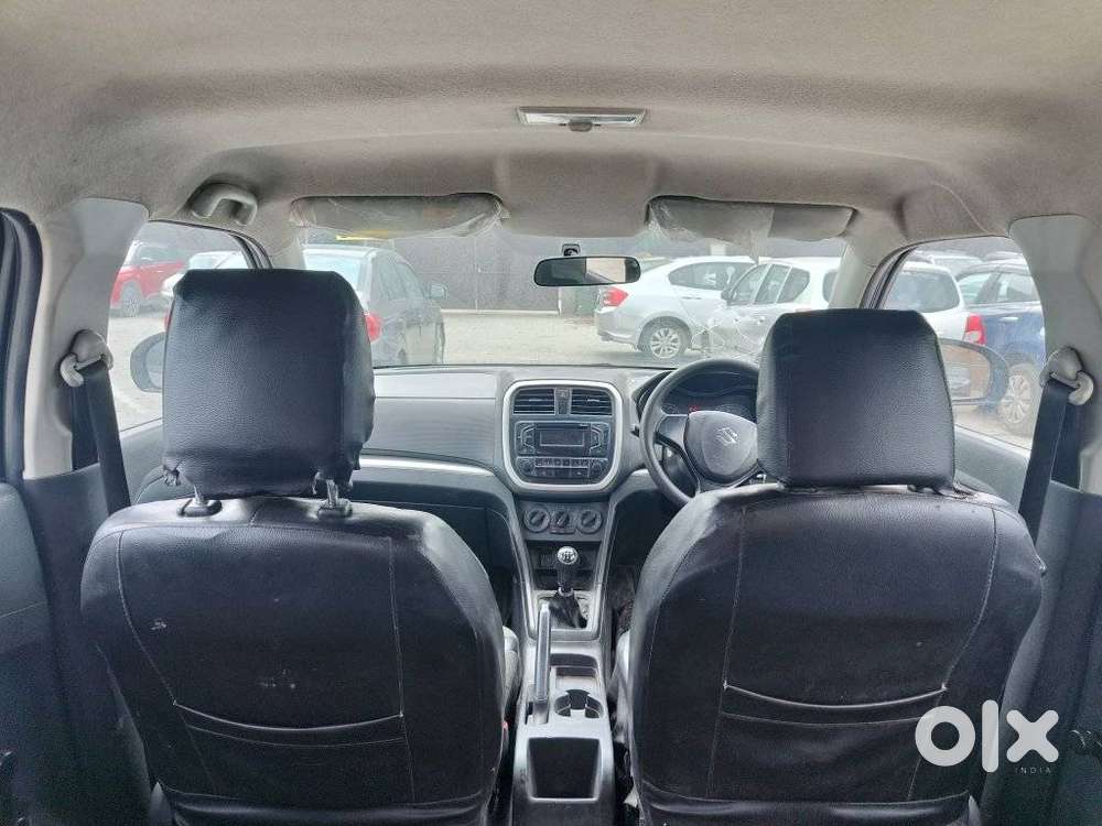 Maruti Suzuki Brezza Ldi, 2016, Diesel