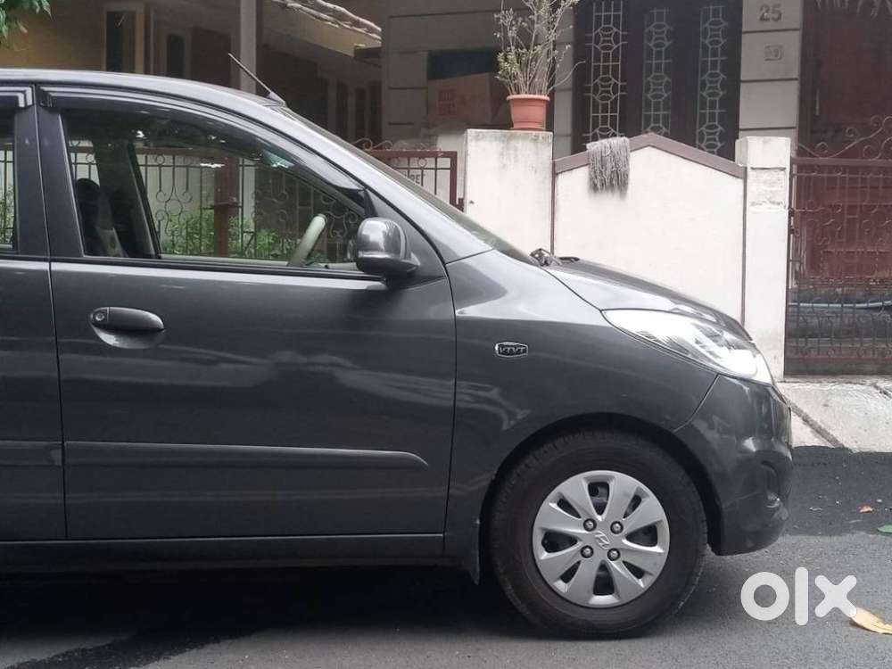 Hyundai I10 Sportz 1.2 Kappa (o), 2012, Petrol