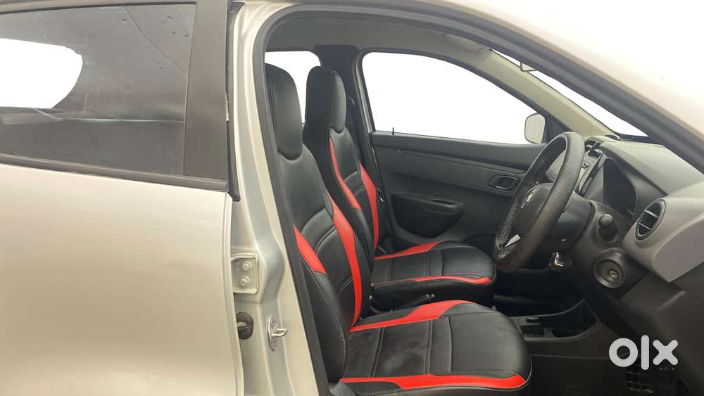 Renault Kwid 2015-2019 1.0 Rxt Amt, 2017, Petrol
