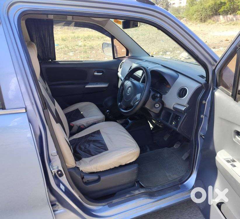 Maruti Suzuki Wagon R 1.0 2010-2013 Lxi Cng, 2011, Cng & Hybrids