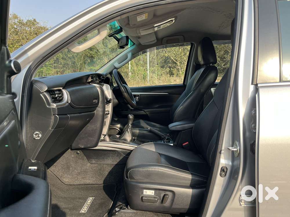 Toyota Fortuner 4x2 Mt 2.8 Diesel, 2021, Diesel